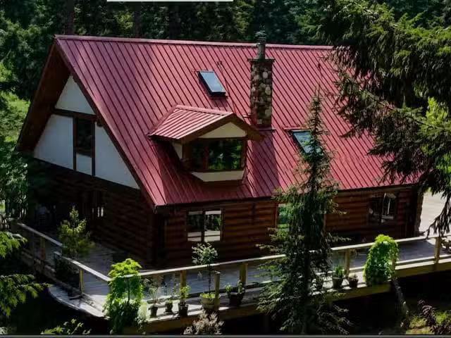 House for sale in Galiano Island, Islands Van. & Gulf, 754 Bur.