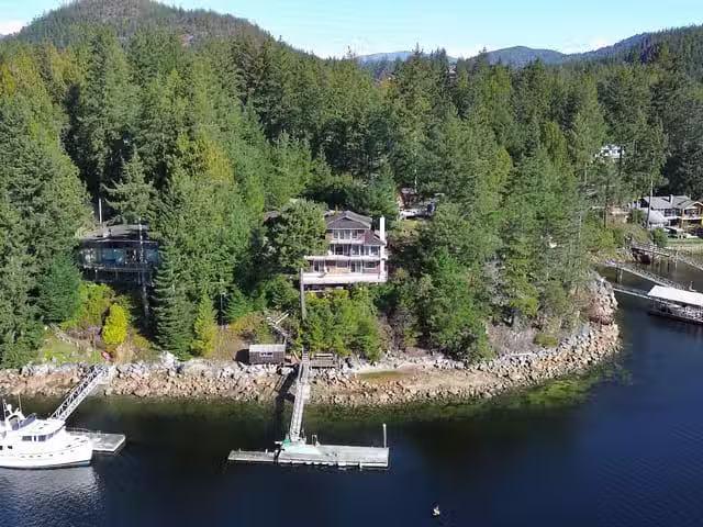 House for sale in Garden Bay, Sunshine Coast, 4981 Panorama Dr.