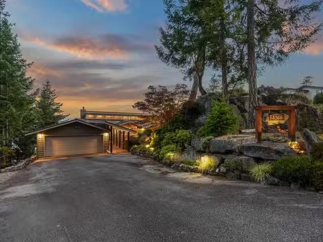 House for sale in Garden Bay, Sunshine Coast, 4266 Orca Road.