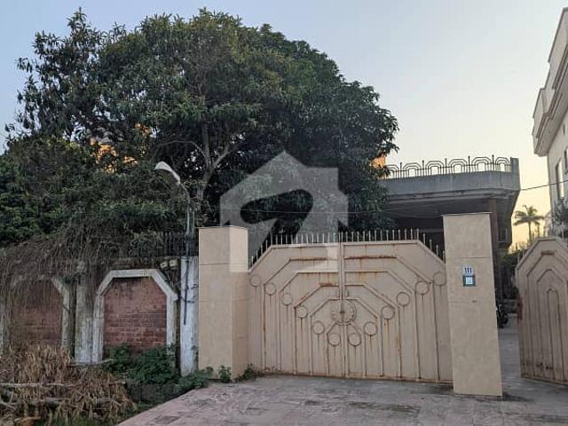 House For Sale In Ghazi Pur Officer Colony Sialkot Cantt