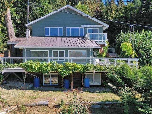House for sale in Gibsons Area Gibsons Sunshine Coast 1664 Gower Point Road 262787599