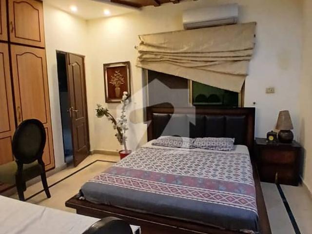 House For Sale In Gous E Azam Colony Gulberg 2