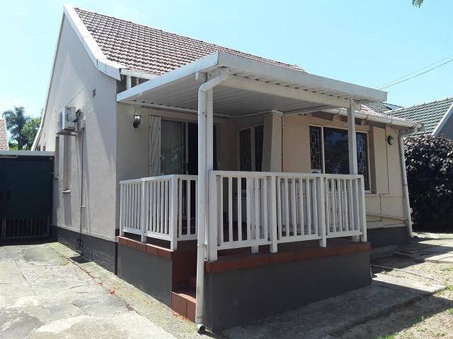 2 Bedroom house for sale in Glenwood, Durban