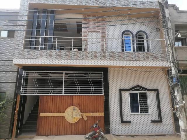 House For sale In Green Town Faisalabad Green Town ID 93528