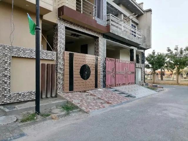 House For sale In Green Valley Faisalabad Samundari ID 95409