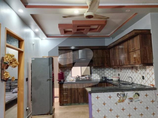 House for Sale in Gulistan e Jauhar Block 14 Karachi | 400 Sq Yards Single Story | 3 Bed DD | Marble Flooring Gulistan e Jauhar Block 14