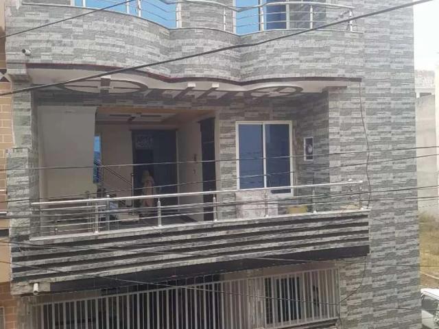 House for sale in Gulresidentia society ghori town 5B Islamabad Ghauri Town ID 53157