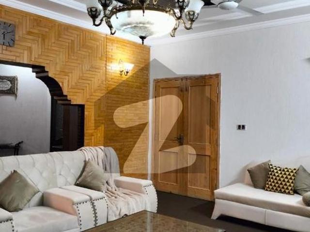 House For Sale In Gulshan Abad Prime Location With Lawn All Facilities Available Contact Us For More Information Gulshan Abad