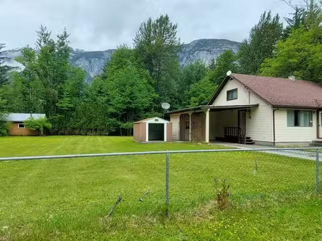 House for sale in Hagensborg, Williams Lake, 1600 Mackenzie 20.
