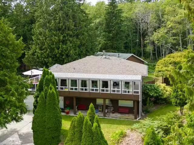 House for sale in Halfmoon Bay, Sunshine Coast, 7781 Hart Road.