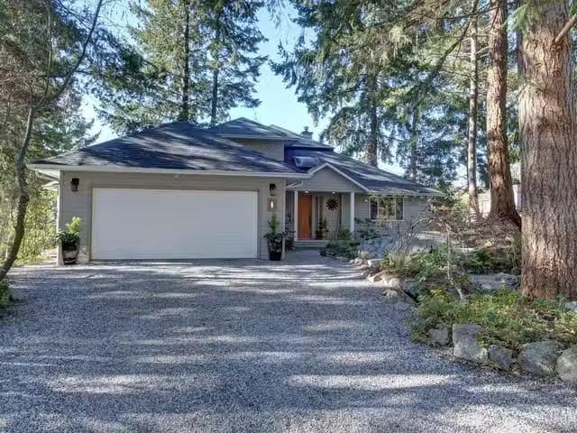 House for sale in Halfmoon Bay, Sunshine Coast, 9291 Truman Ro.