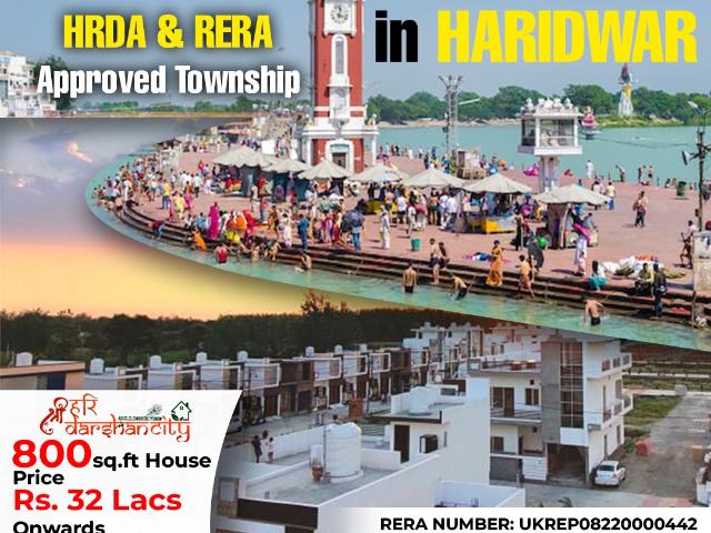 House for Sale in Haridwar, Uttaranchal, Ref# 201966005