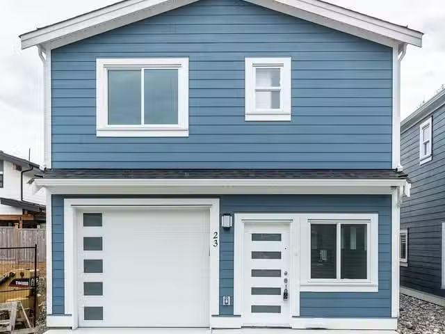 House for sale in Harrison Hot Springs, Harrison Lake, 23 750.