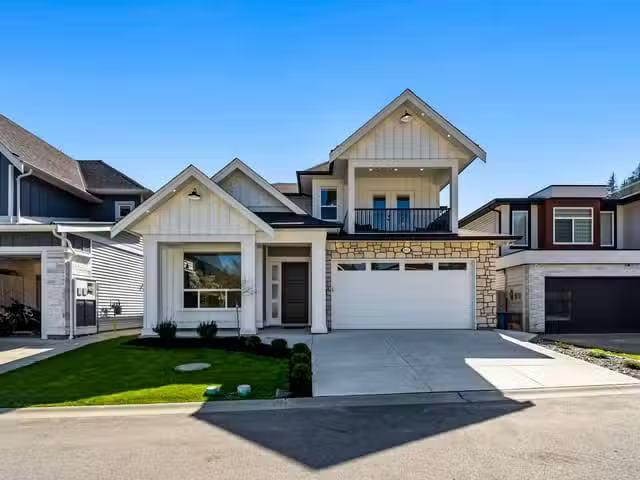 House for sale in Harrison Hot Springs, Harrison Lake, 862 Wil.