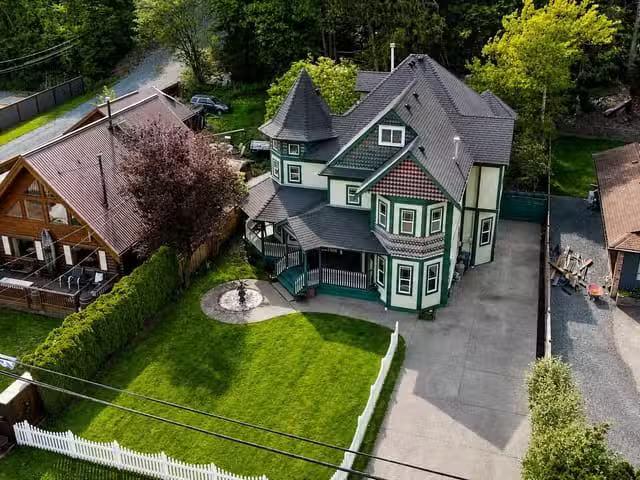 House for sale in Harrison Hot Springs, Harrison Lake, 864 Hot.