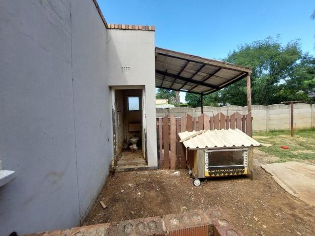 House for sale in hennenman!