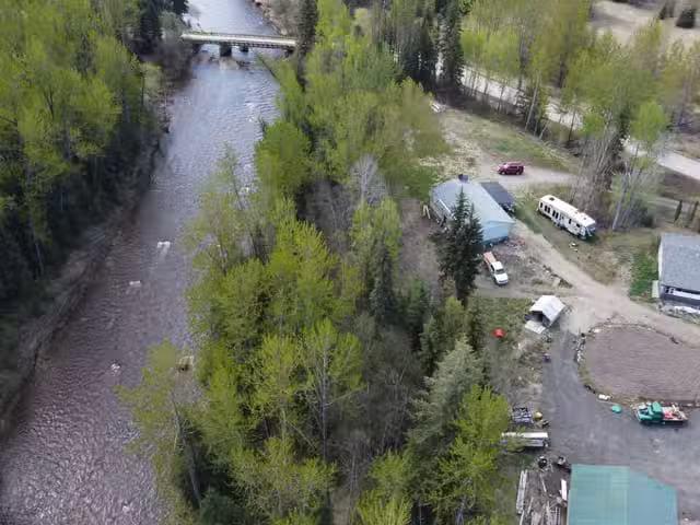 House for sale in Hixon, PG Rural South, 10860 Lake Creek Road.