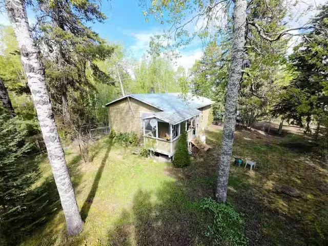House for sale in Hixon, Quesnel, 41830 Meadow Creek Road, 263.