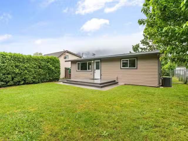 House for sale in Hope, Hope & Area, 547 Fort Street, 263145755