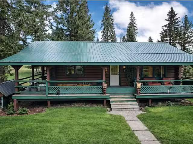 House for sale in Horse Lake, 100 Mile House, 6265 Horse Lake.