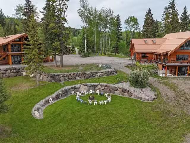 House for sale in Horsefly, Williams Lake, 3754 Horsefly Road.