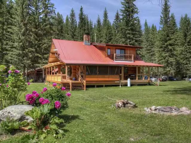 House for sale in Horsefly, Williams Lake, 4316 Horsefly Quesn.