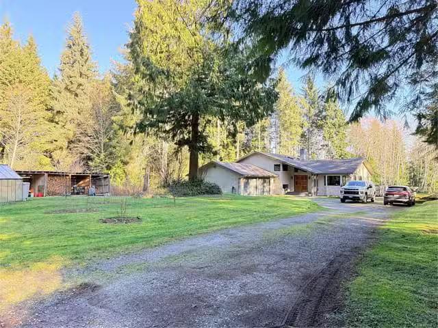 House for sale in Hyde Creek, 980 Nicholson Rd, 1025413