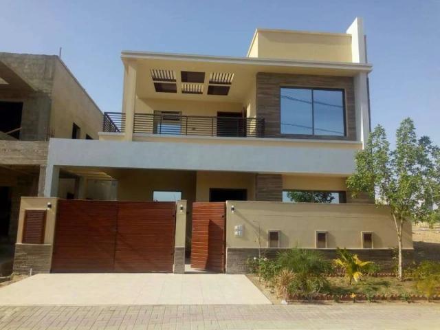 House for Sale in Installment Bahria Town Karachi ID 07963