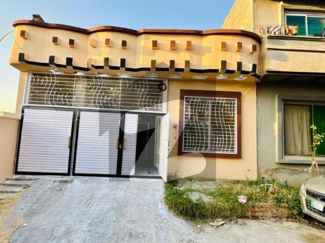 House For Sale In Islamabad Ghauri Garden