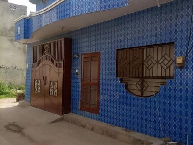 House For Sale In Islamabad Rawalpindi Khanna Pul ID 77931