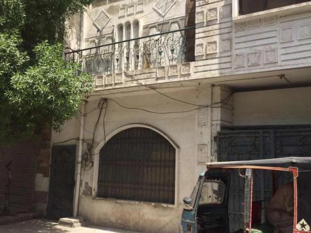 House for Sale in Jalilabad Multan Jalilabad ID 05882