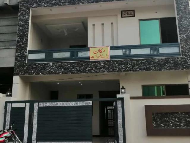 House for sale in Jinnah Garden Islamabad Soan Garden ID 15412