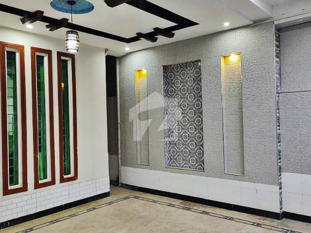 House For Sale In Jinnah Garden | Lop Cleared CDA Approved | Cameras Installed