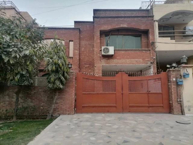 House For sale In Johar Town Phase 2 Lahore Johar Town ID 89990
