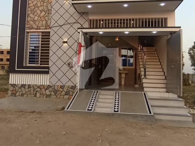 House For Sale In Karachi
