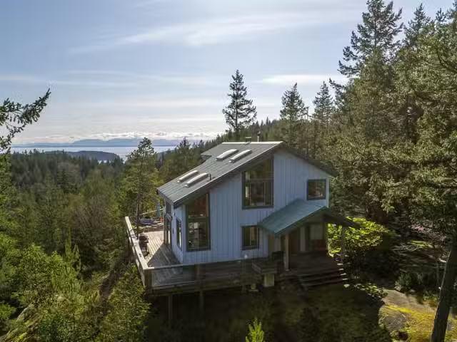 House for sale in Keats Island, Sunshine Coast, 181 Persephone.