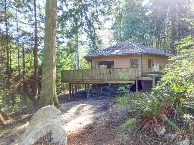 House for sale in Keats Island, Sunshine Coast, 427 Collingwoo.