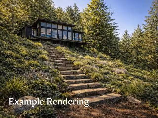 House for sale in Keats Island, Sunshine Coast, Lot 7 Cotton P.