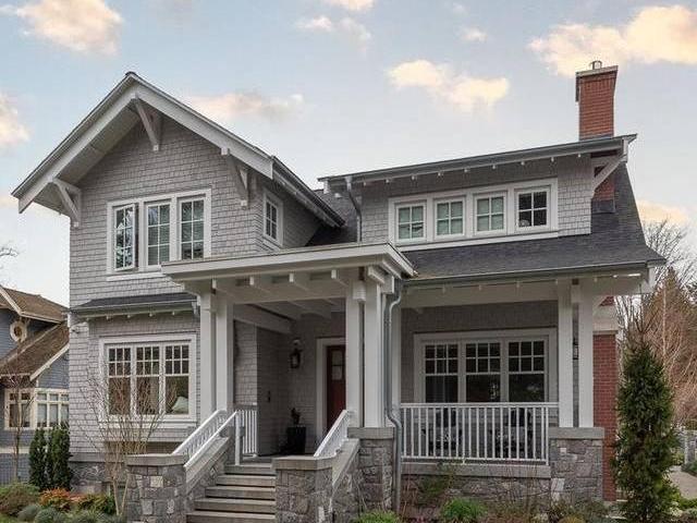 House for sale in Kerrisdale Vancouver Vancouver West 6311 Larch Street 262771924