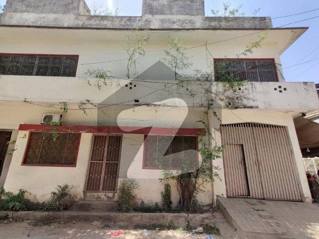 House For Sale In Khayaban E Sir Syed, RWP