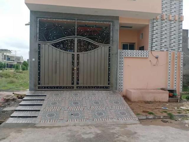 House for sale in khyabane Naveed Sargodha ID 18395