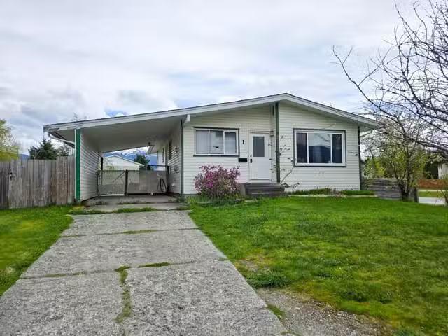 House for sale in Kitimat, Kitimat, 1 Carswell Street, 263139432