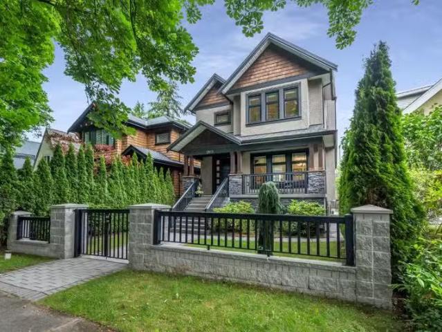 House for sale in Kitsilano, Vancouver, Vancouver West, 2811 W.