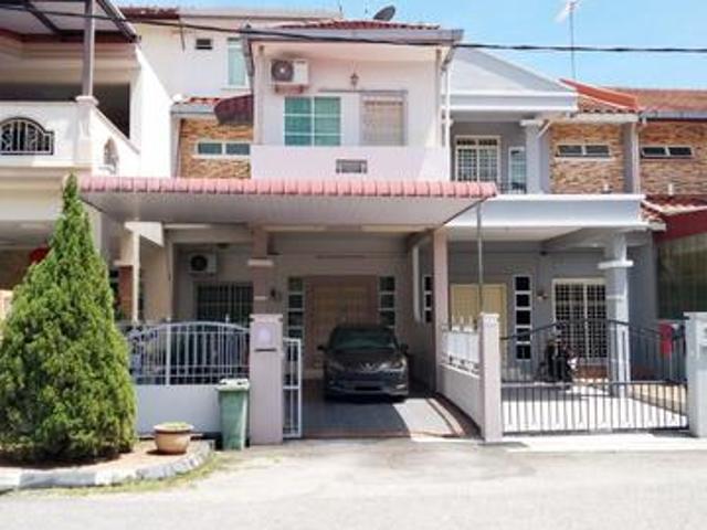 House For Sale In Kulim Square