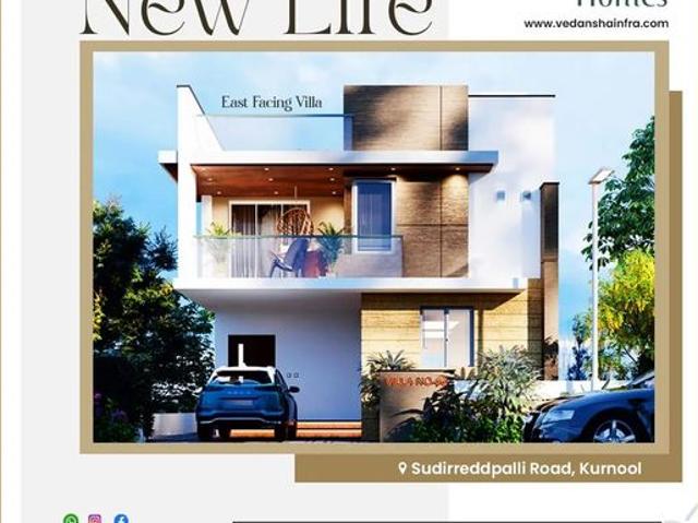House for Sale in Kurnool, Andhra Pradesh, Ref# 202012813