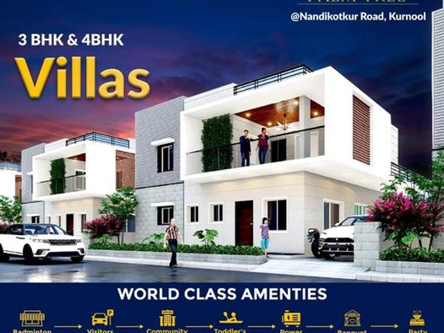 House for Sale in Kurnool, Andhra Pradesh, Ref# 202037894