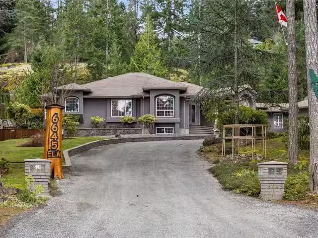 House for sale in Lantzville, 6645 Elm Rd, 1037333