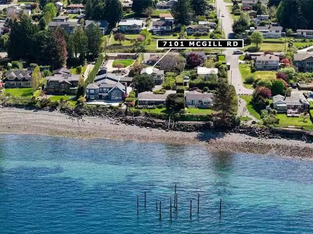 House for sale in Lantzville, 7101 Mc Gill Rd, 1034710