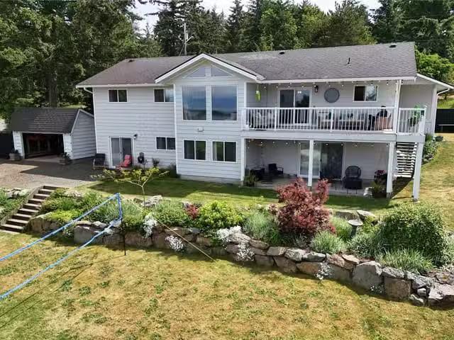 House for sale in Lantzville, 8050 Northwind Dr, 1037981