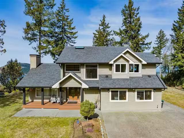 House for sale in Lantzville, 8225 Southwind Dr, 1030081